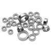 22Pcs Bearing Kit Accessories Upgrade Parts Practical for 1/18 Model Car view 3