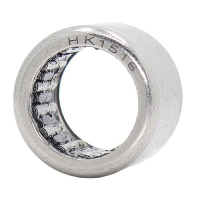 Rodamientos de agujas HK1516, 15x21x16mm (5 piezas), rodamiento de agujas de copa dibujada HK152116 TLA1516Z 57941/15