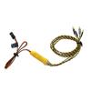1pc Linkage Light F3 Steering 4LED Beads Left&Right Turn Signal Lighting Headlight DC 5-8V for RC DIY Model Climbing Drift Car view 3