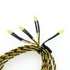 1pc Linkage Light F3 Steering 4LED Beads Left&Right Turn Signal Lighting Headlight DC 5-8V for RC DIY Model Climbing Drift Car view 4