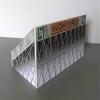 Greenhills Slot Car UK Bleachers Building Kit 1:43 Scale MACC700 view 2