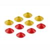 10 PCS Kingkong/LDARC 180mm Raing Goal Track Marker for RC Drone FPV Racing view 1