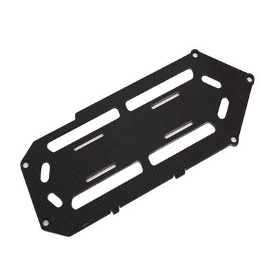 KDS Agile 7.2 CF Batteries spacing Board KA-72-036 RC Helicopter Parts