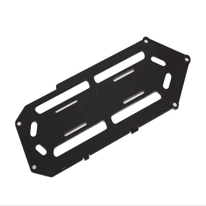 KDS Agile 7.2 CF Batteries spacing Board KA-72-036 RC Helicopter Parts