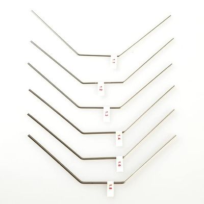 Lc que Compete o conjunto Original da barra do rolo do acessrio l10b5 Anti (c7095) aplicvel ao veculo Fora de Estrada de Controle remoto 1:14 - (cor: 1 Set, Envio de: China)