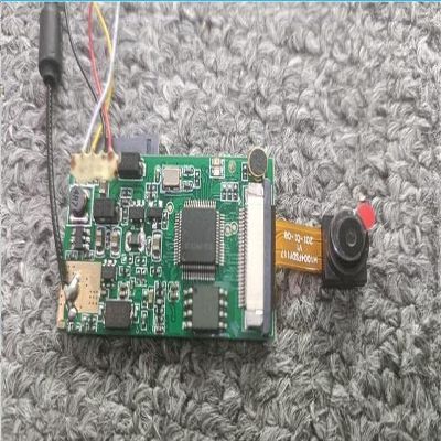 WTY RC Quadcopter Spare Parts 5.8G Image Transmission Lens Main Board - (Color: 1 Set)