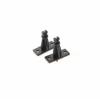 2 PCS for WTY V912 V912-A Original Fixed Case V912-17 RC Aircraft Upgrade Accessories Parts view 2
