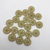 20PCS Gear Spare Part Kit for DRC F10 4D F10 4D F3 E520 L106 JD22S S162 Remote Control Quadcopter Helicopter Gear Accessory| | - - (Color: 20PCS) view 2