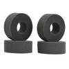 4 Pcs 2.2inch Tire Soft Sponge Foam Fit 1/10 RC Crawler 125-130mm Diameter 2.2 Inch view 1