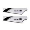 Nine Eagles 328A Spare Parts NE402328003A Main Rotor Group Track Shipping view 1