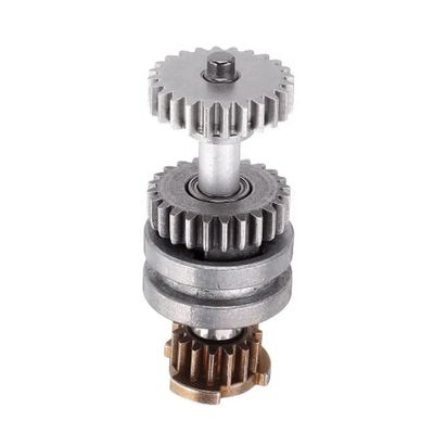 HG P408 P415 1/10 Metal Transmission Shaft Assembly RC Car Spare Parts 4ASS-PA004 - (Color: 4ASS-PA004)