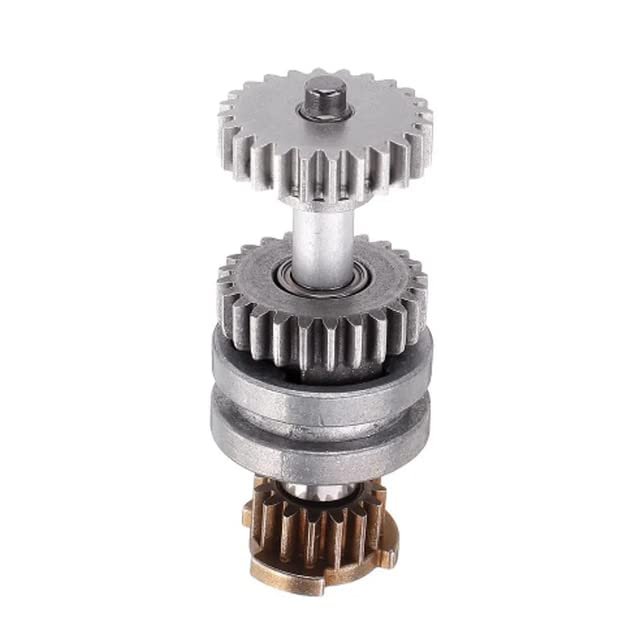 HG P408 P415 1/10 Metal Transmission Shaft Assembly RC Car Spare Parts 4ASS-PA004 - (Color: 4ASS-PA004)