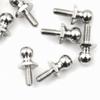 12pcs 02038 HSP Ball Head Screw for RC 1/10 Model Car Buggy 94122 94123 94106 94166 94111 94122 94123 94124 94166 94170 94188 view 1