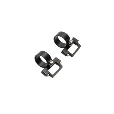 2PCS XT90 Plug Fixed Seat Mounting Base Fastener 20mm Tube Clamp Support Pipe Clip Connecting Part for Agriculture Plant Drone|Parts & Accessories| -