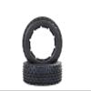 Baja 5b 1/5 Remote Control Car Tire Power Thickened Off-Road Front Tire Skin 170/60 95308 - Parts & Accs - view 2