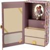 Kaloo - Tendresse Music Box - Valentine - Elegant Lullaby Melody Storage Case for Babies and Toddlers - Purple - from Birth - K200007 view 1