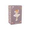 Kaloo - Tendresse Music Box - Valentine - Elegant Lullaby Melody Storage Case for Babies and Toddlers - Purple - from Birth - K200007 view 2