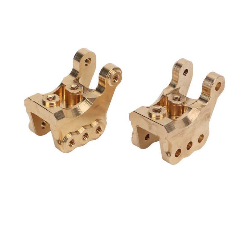 RC Tie Rod Mount Front Axle Mount Wear Resistant for Axial RBX10 Ryft 4WD