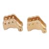 RC Tie Rod Mount Front Axle Mount Wear Resistant for Axial RBX10 Ryft 4WD view 4