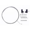 Durable Front Crossing Steel Cable Line for RTX-4 Bronco RC Car Shell DIY Modification Upgrade Part view 2