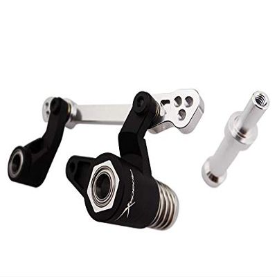 HPI E Savage Flux Aluminum unloading Steering (Including Bearing)