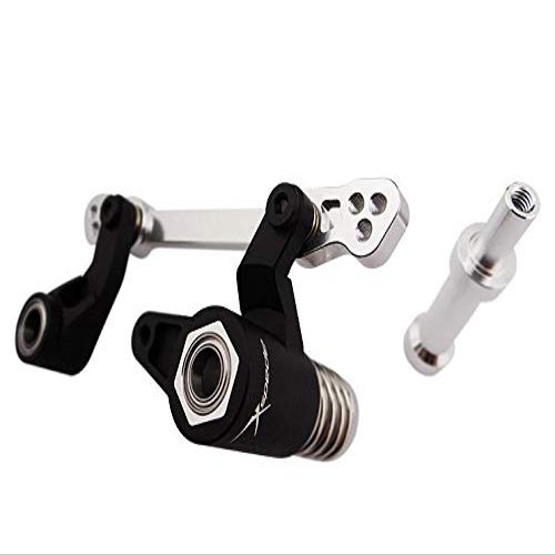 HPI E Savage Flux Aluminum unloading Steering (Including Bearing)