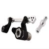 HPI E Savage Flux Aluminum unloading Steering (Including Bearing) view 1