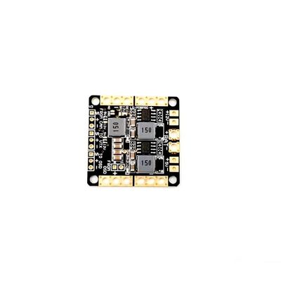 CC3D Naze32 F3 Flight Control Distribution Board PDB with 5V-12V 3A BEC Output/Filter Integrated OSD for Remote Control Drone