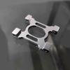 F00264 TL45030-01 H45030 Metal Motor Mount for TREX 450 PRO RC Helicopters Heli Tarot Align ALZ RC view 2