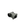2pcs/lot 20mm to 20mm Aluminum Alloy T Shape Joint Tube Connector Tee Joint for Agriculture Plant Protection Drone Accessories - (Color: 2pcs 20 to 20 tee) view 3