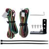 BL Touch Extension Cable and Bracket Mounting Bracket Fixing Parts for Creality Ender 3V2,Ender 3 Pro,Ender 5,CR-10 - (Color: Black) view 1