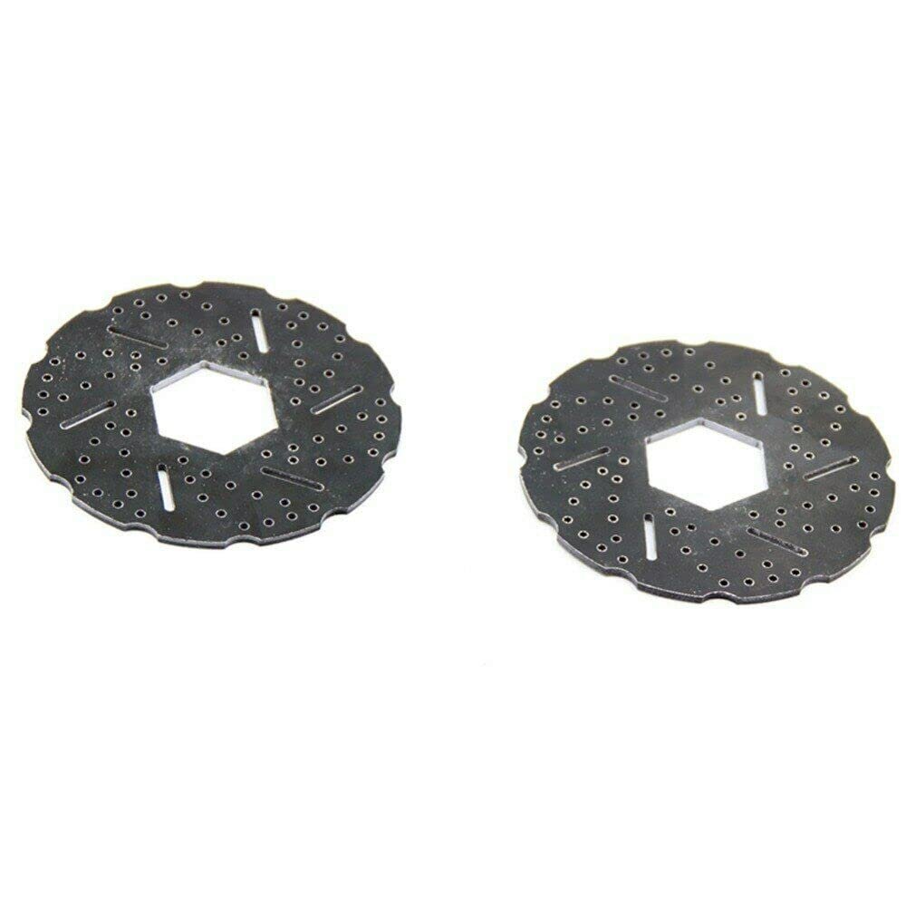 Carbon Brake Disc For Front Hydraulic Brake System For 1/5 ROVAN KM HPI Baja 5Brc car parts