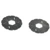 Carbon Brake Disc For Front Hydraulic Brake System For 1/5 ROVAN KM HPI Baja 5Brc car parts view 1
