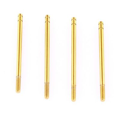 LC Racing Titn Coated Shock Shaft Set Upgrade Part EMB-1 EMB-SC/WRC/MT/DT #L6089