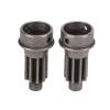 Portal Drive Input Gear Front Portal Drive Input Gear Wear Resistant for RC Car view 1