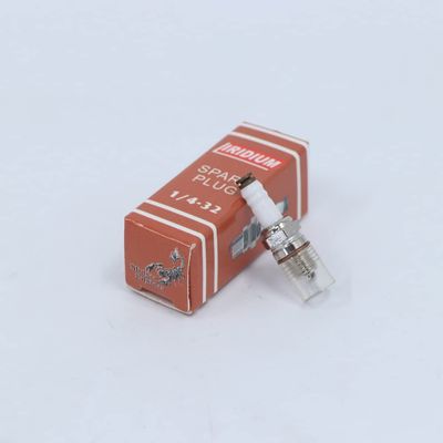 RCGF STINGER 100% original engines accessories 1/4-32 M8 Spark Plug Stinger Iridium Spark Plug