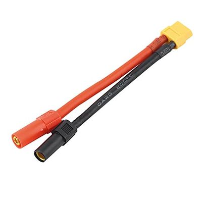 Adapter Xt90 Xt150 | Cable As150 Xt150 | Xt60 Turnigy | Turnigy Adapter | As150 Adapter - Xt60 -