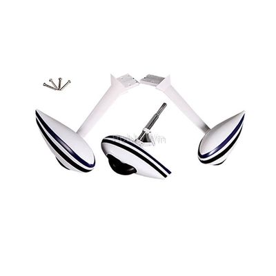 FMS Part Fmsmg301ab Landing Gear Set for 1.4m Sky Trainer 182 Rc Model Airplane - Parts & Accs -