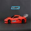 1/28 SUBRC SBRC-B012 STR Lexan Touring Body Shell 98MM (Super Detail) - (CN) view 4