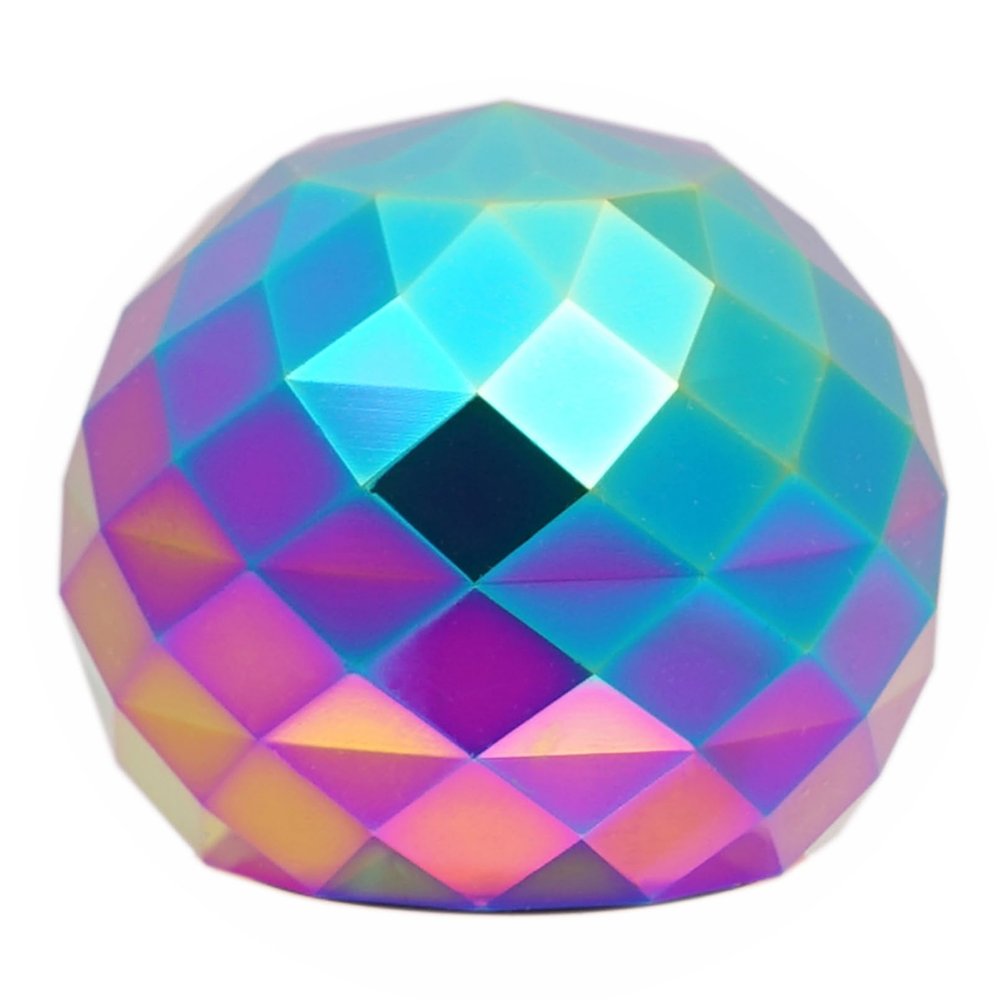 Desk-Fidget-Kinetic-Toys Cool-Gadgets: Cool-Stuff Thing Game Toy for Adult Teen Children Kid, Optical-Illusion Stress Relief Gifts for Man Women Home Office School Christmas Spinning Up 180 Seconds