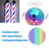 Desk-Fidget-Kinetic-Toys Cool-Gadgets: Cool-Stuff Thing Game Toy for Adult Teen Children Kid, Optical-Illusion Stress Relief Gifts for Man Women Home Office School Christmas Spinning Up 180 Seconds view 4