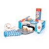 Fat Brain Toys Pretendables Cinnamon Roll Set, Pretend Play Food Sets for Kids Kitchen, Imaginative Play Kitchen Food for Ages 3 to 7 view 1