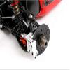 CNC Rear Wheel Wire Brake Cable Brake kit for 1/5 hpi rovan km Baja 5b RC CAR Parts view 3