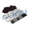 Align Trex  Support de batterie mtallique H70085, 700 pices avec suivi Pour hlicoptre 700X 700E view 1
