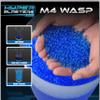 HyperBlasters M4 Wasp Gel Ball Blaster with 1000 Round Capacity Ammo Drum  Splatter Ball Blaster Includes 50,000 Planet Friendly No- Stain Beads- Fun and Exciting Electric Orby Blaster view 4