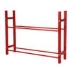 Aluminum RC Tire Rack Shelf Organizer for 1/10 SCX10 Crawler Spare Parts - (CN) view 1