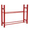 Aluminum RC Tire Rack Shelf Organizer for 1/10 SCX10 Crawler Spare Parts - (CN) view 2