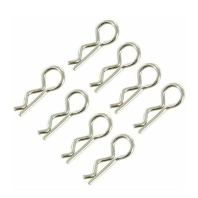 Body Clip(Small Size) 20 Pcs for VRX FTX Outlaw/Vantage/Carnage Fit FTX6551