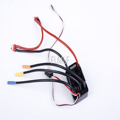 120A ESC Fit for 1/8 HPI Racing Savage XL Flux Rovan TORLAND Monster Brushless Truck Parts