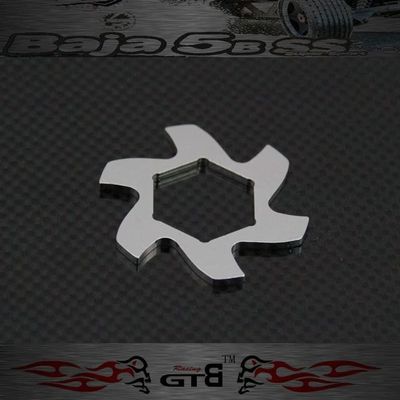 GTBracing disc brake pad of baja 5B,SS,5T 3pc